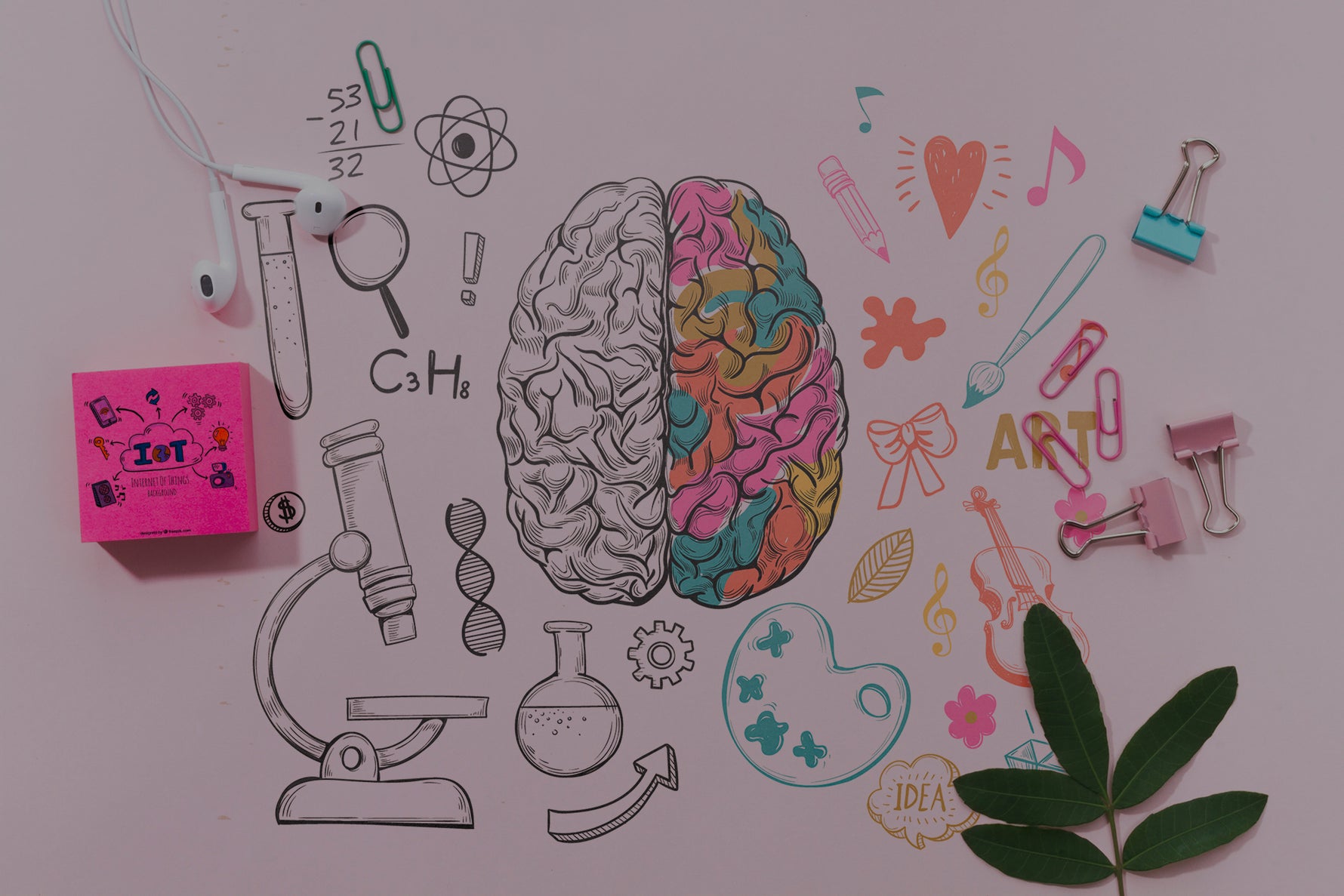 Keep Your Brain Working While On Lockdown | Articles | OPTMZ |