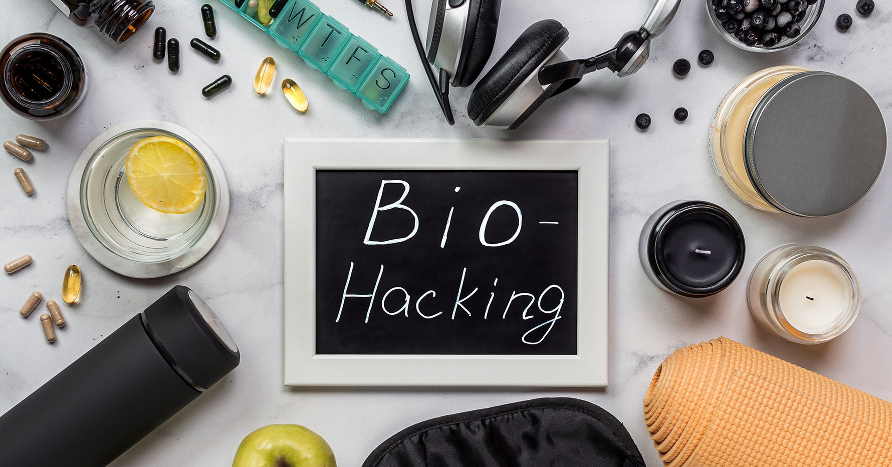 Introduction To Biohacking + 5 Biohacks For Beginners | OPTMZ |