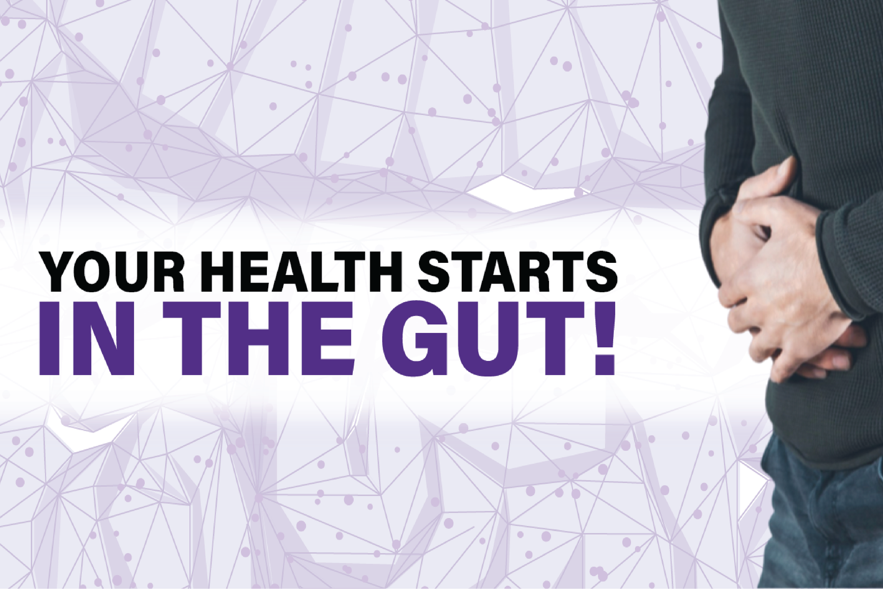 Your Health Starts In The Gut