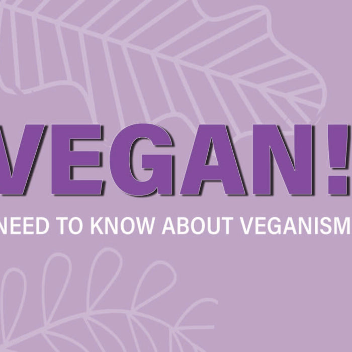 Going Vegan? — A Guide for Beginners | Articles | OPTMZ | 