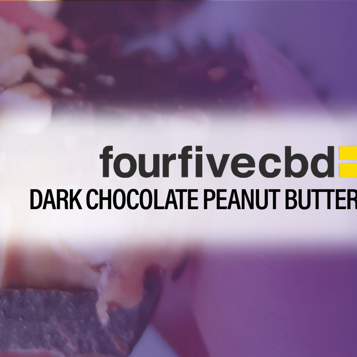 Dark Chocolate Peanut Butter Cups | Recipe Vault | OPTMZ | 