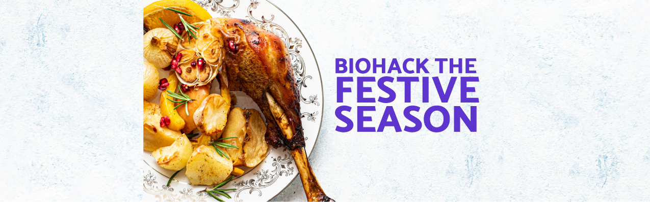 Biohack the festive season - NeuroActive blog