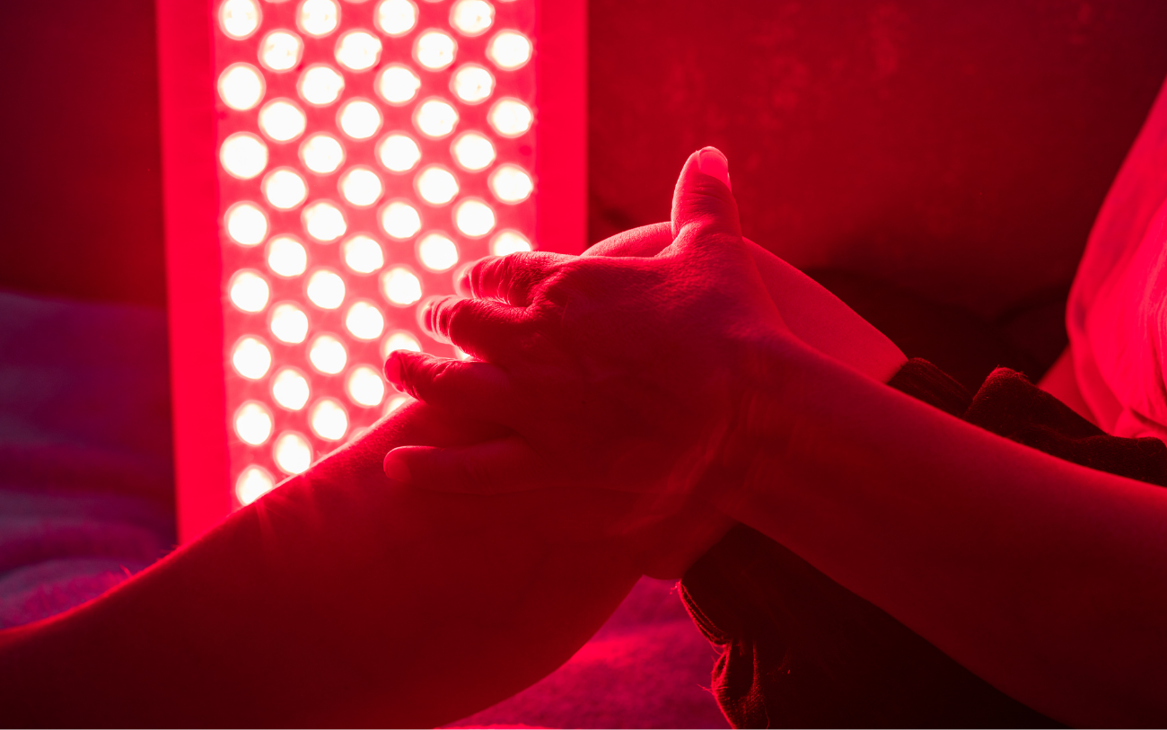 NeuroActive Red Light Therapy User Manual