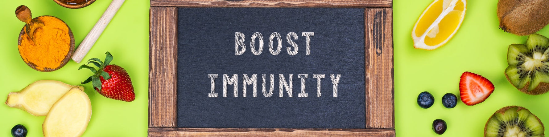 Top 6 supplements to strengthen your immune system - NeuroActive blog