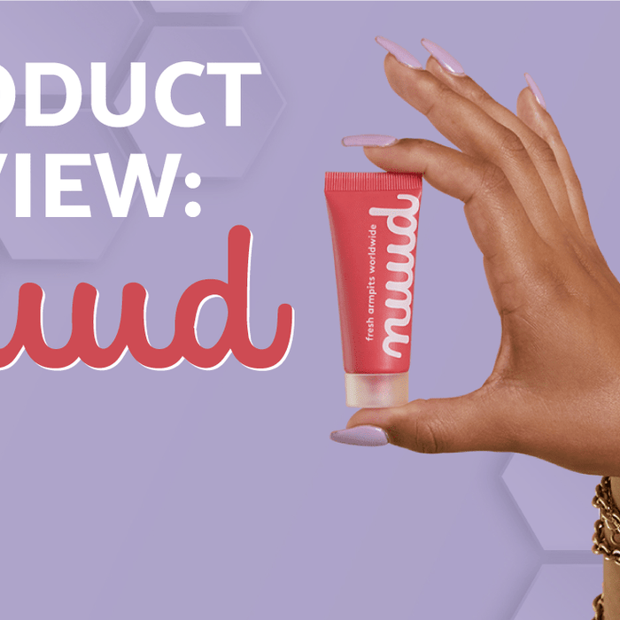 PRODUCT REVIEW - NUUD