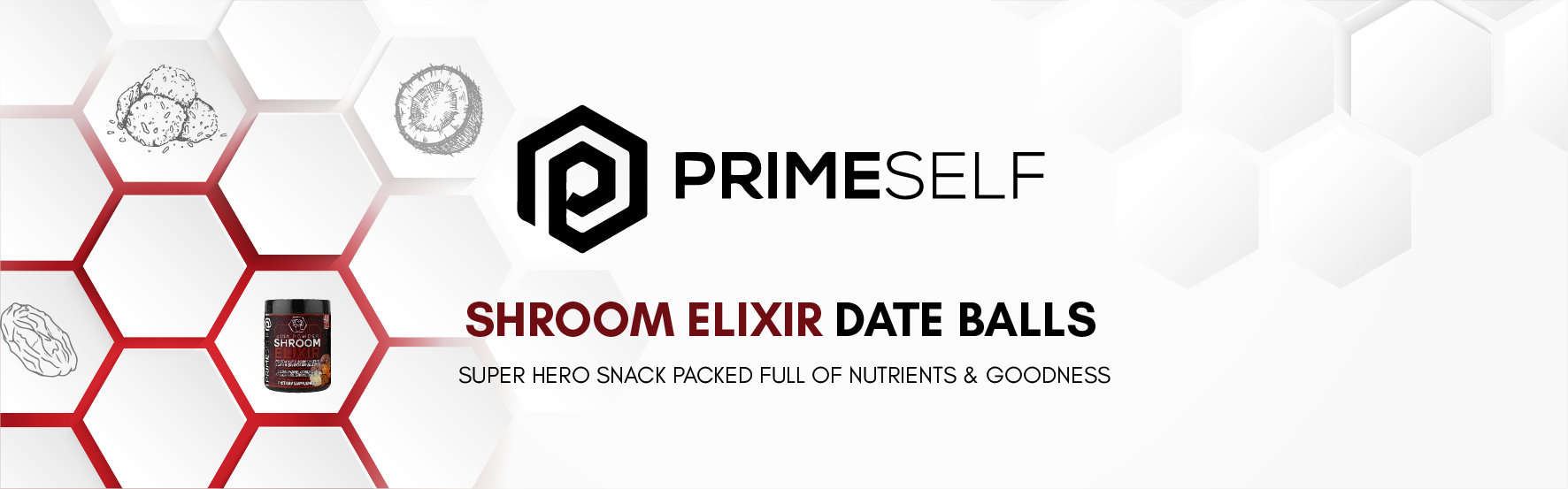 Shroom Elixir Date Balls | Recipe Vault | OPTMZ | – NeuroActive