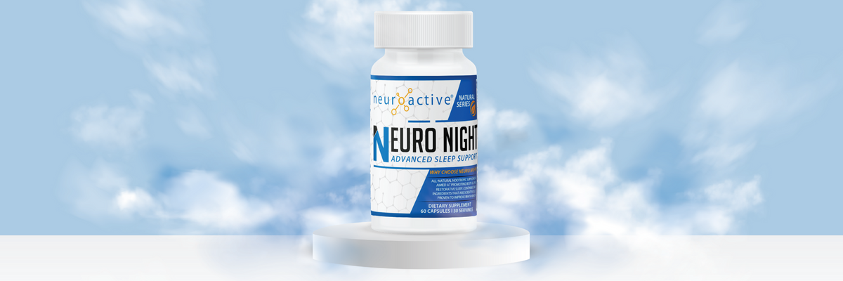 Neuro Night product review - NeuroActive blog
