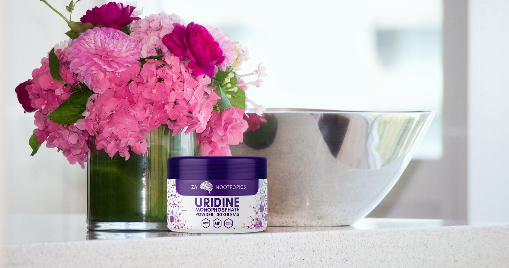 Uridine - 5 benefits you might have missed - NeuroActive blog