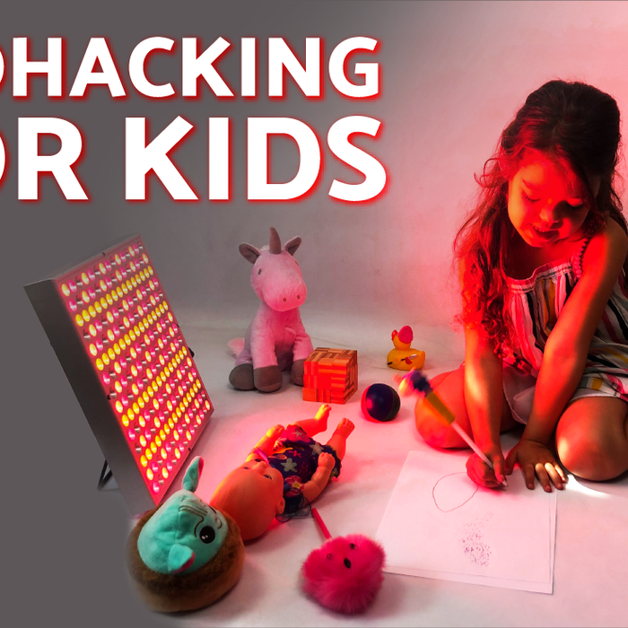 Biohacking for Kids OPTMZ