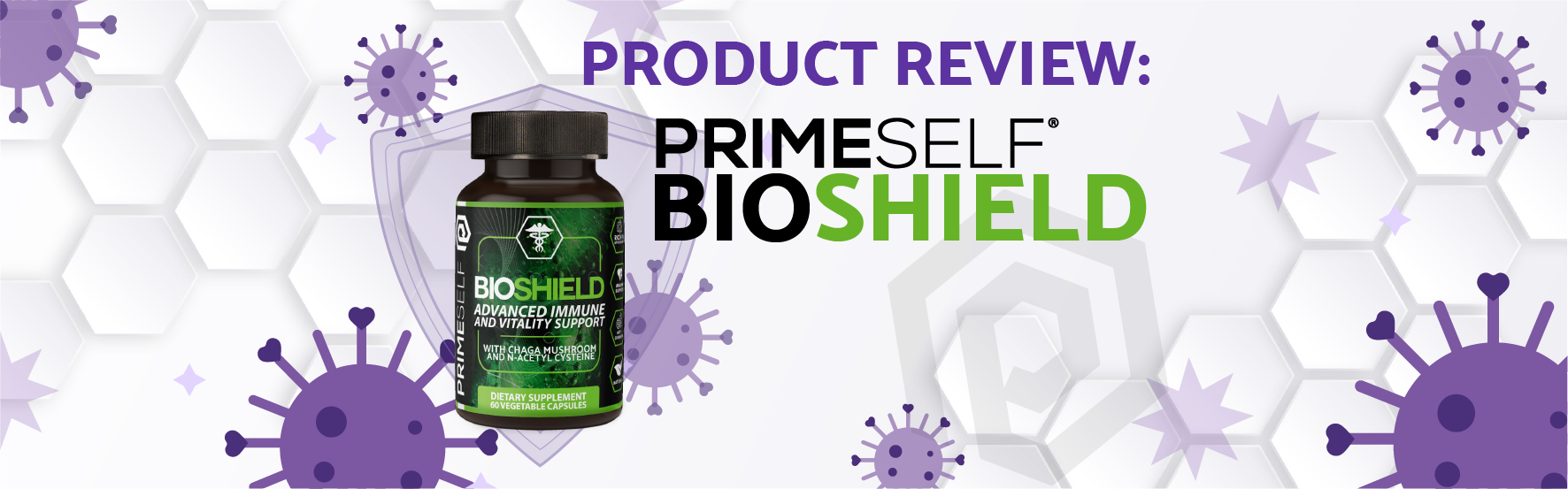 PRIMESELF Bio Shield | Product Review | OPTMZ | 