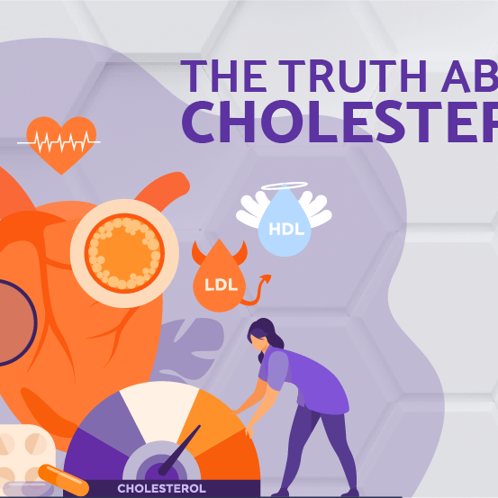 The Case of Cholesterol