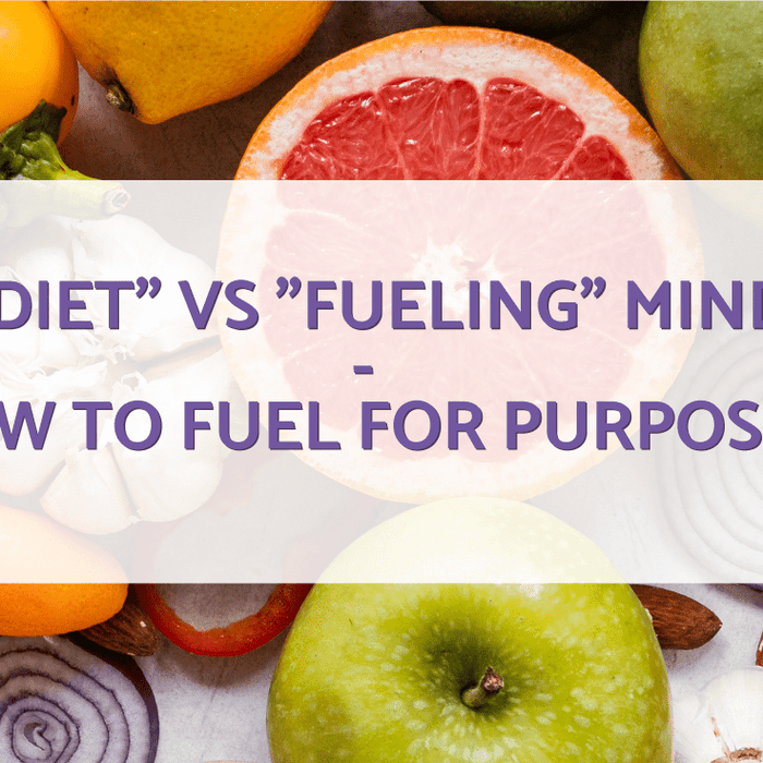 Fuelling for Purpose - OPTMZ 