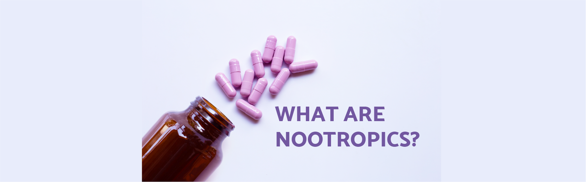 What are nootropics - beginner guide - NeuroActive blog