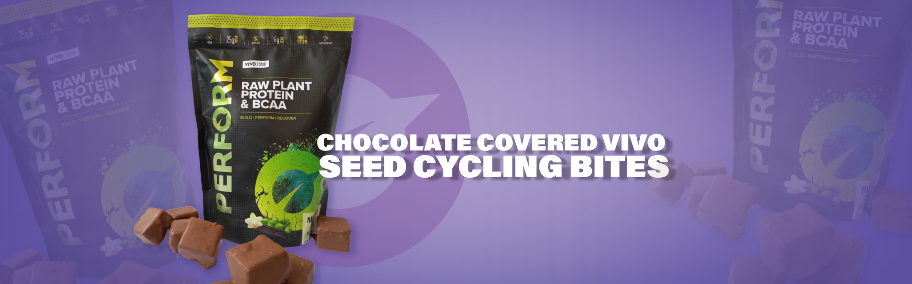 Chocolate covered seed cycling bites recipe - NeuroActive blog