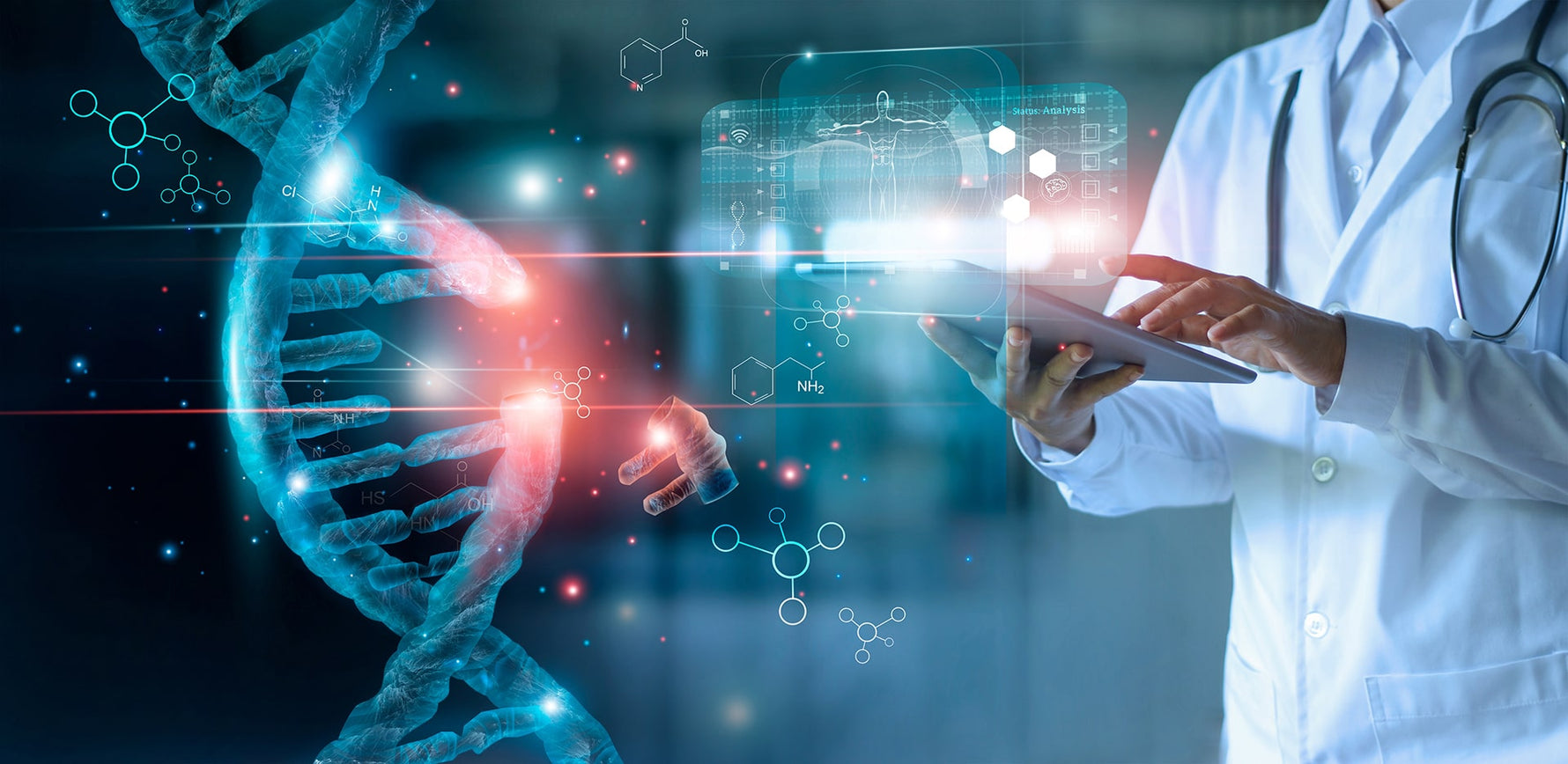 Introduction to nutrigenomics - NeuroActive blog