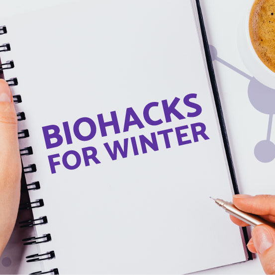 Biohacks For Winter | Articles | OPTMZ | 