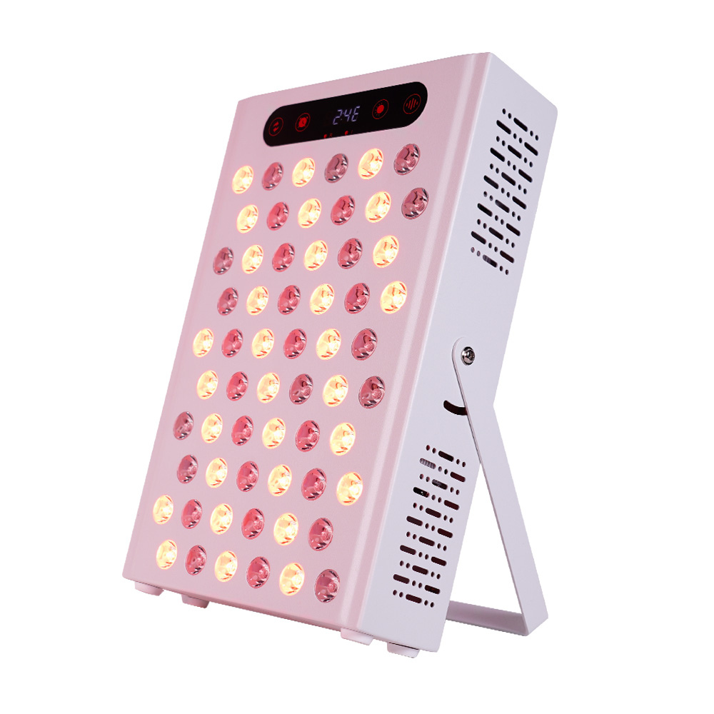 Red Light Therapy Panel (300W) - front view full panel - NeuroActive