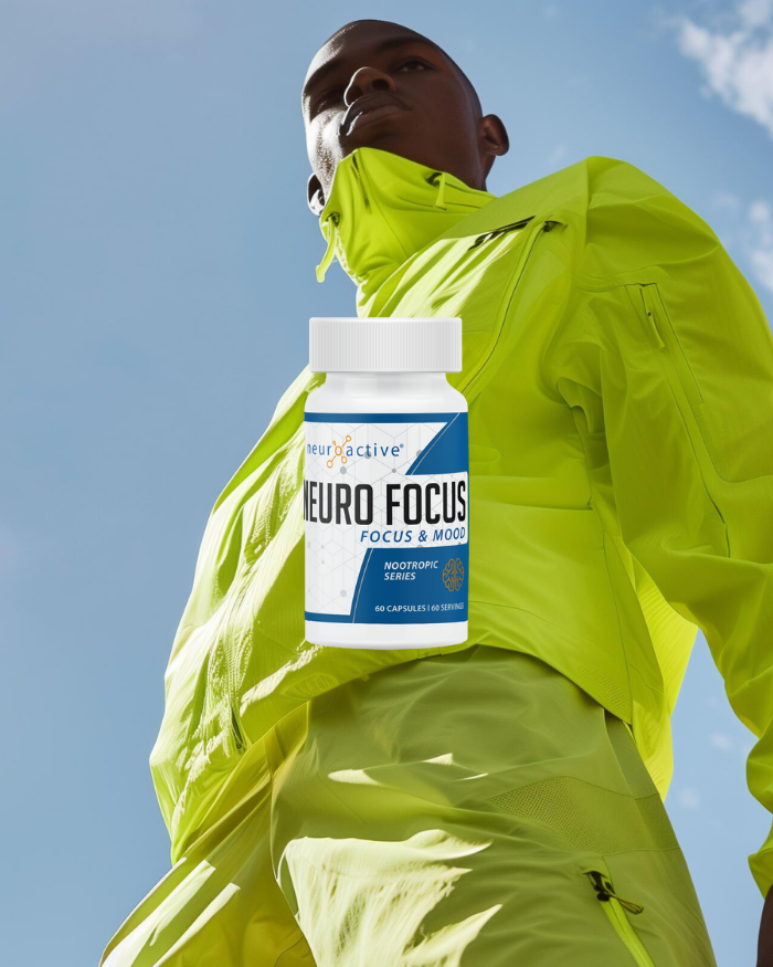 Neuractive NeuroActive | Online Health Shop - Biohacking & Nootropics | SA