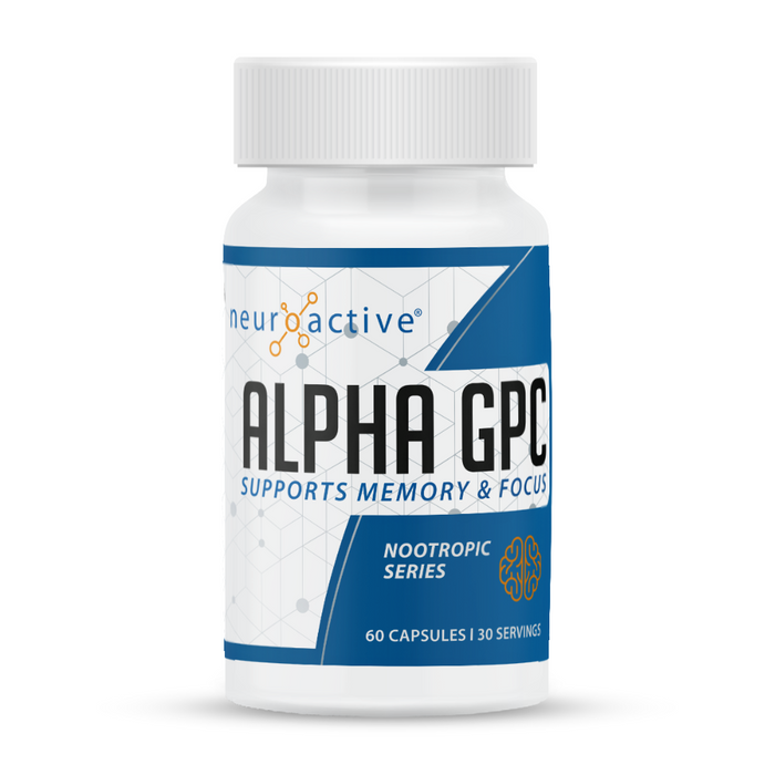 Alpha GPC