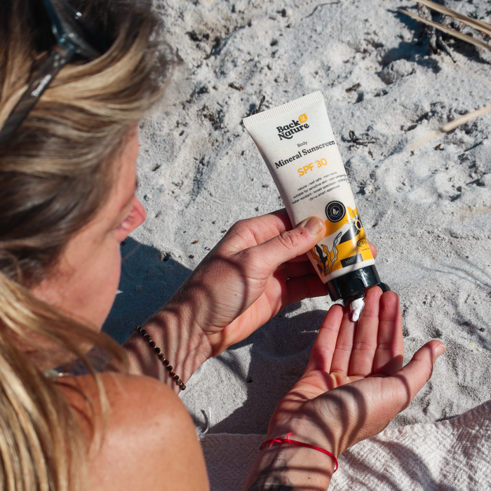 Mineral Body Sunscreen SPF 30