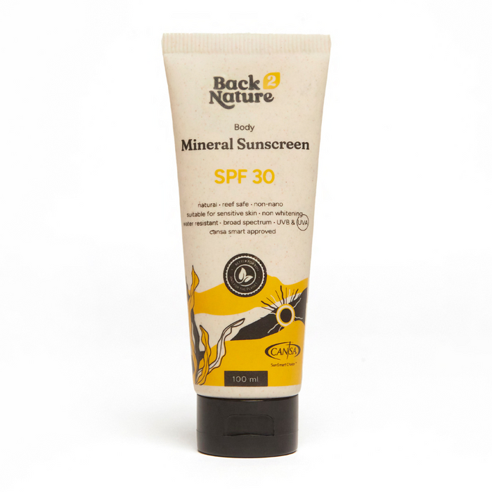 Mineral Body Sunscreen SPF 30