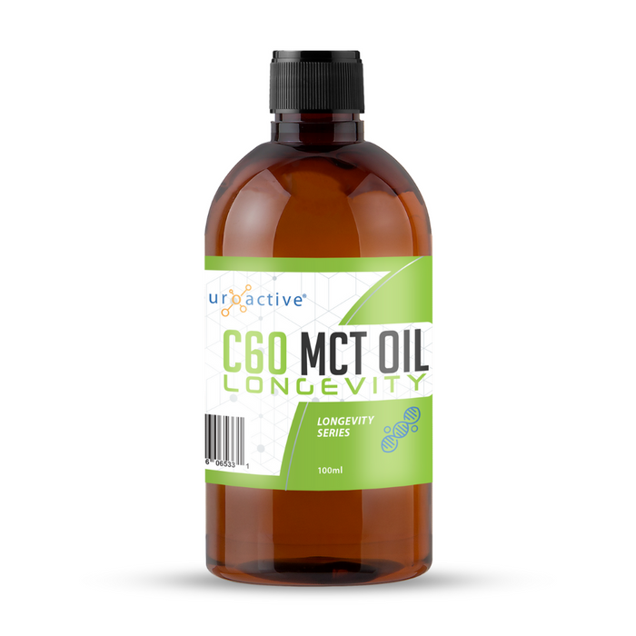 C60 MCT Oil