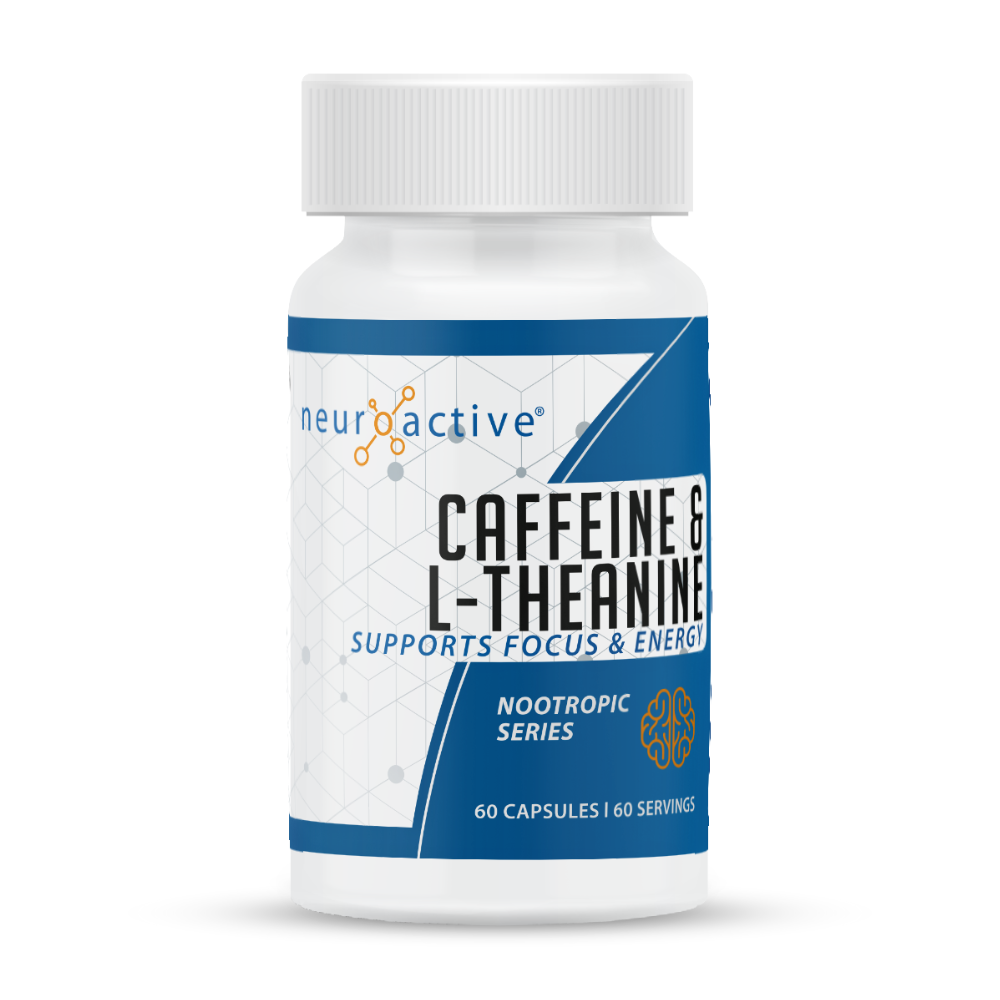 Caffeine & L-Theanine