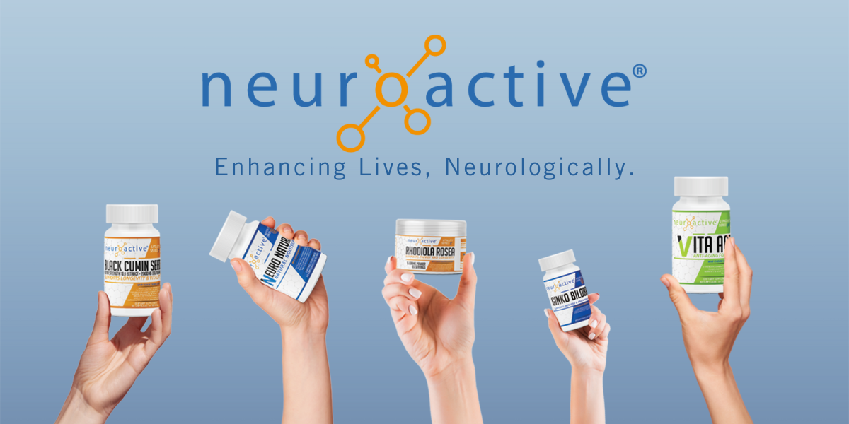 NeuroActive | Online Health Shop - Biohacking & Nootropics | SA
