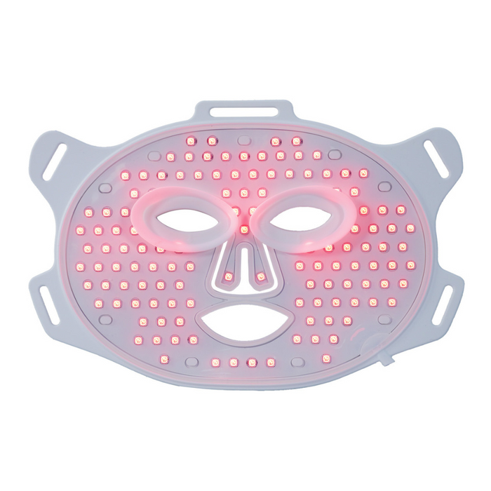 LED Light Therapy Face & Neck Mask