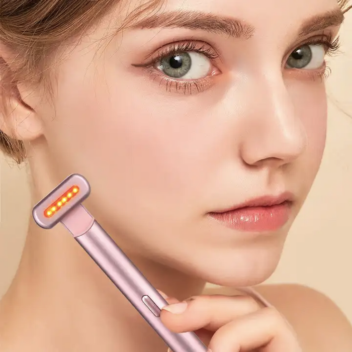 LED Light Therapy Wand