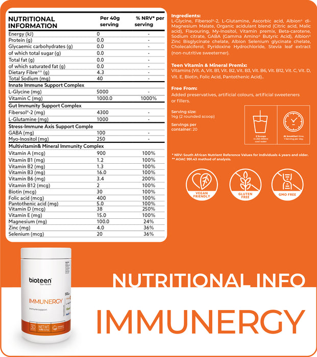 Bioteen Immunergy