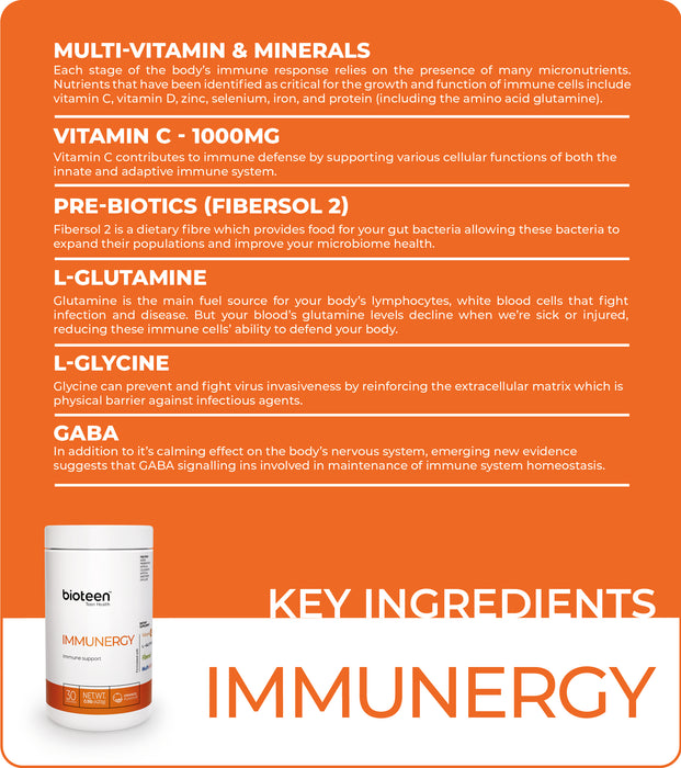 Bioteen Immunergy