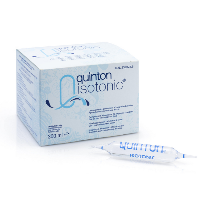 Quinton Isotonic Ampoules