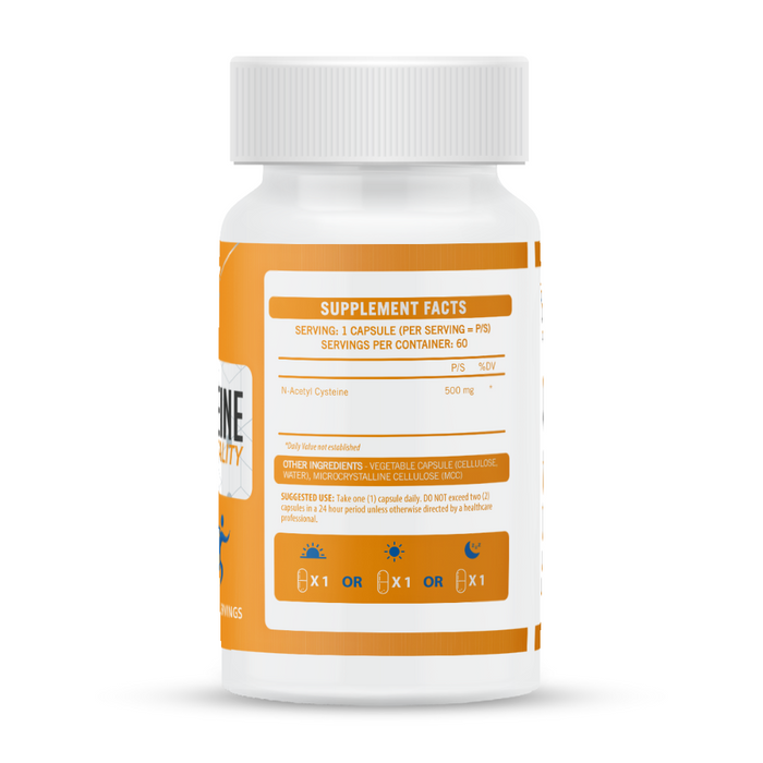 N-Acetyl Cysteine