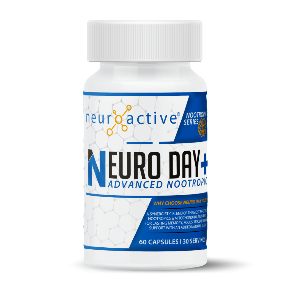Buy NeuroActive Neuro Day Plus Online | Brain Health Supplements ...