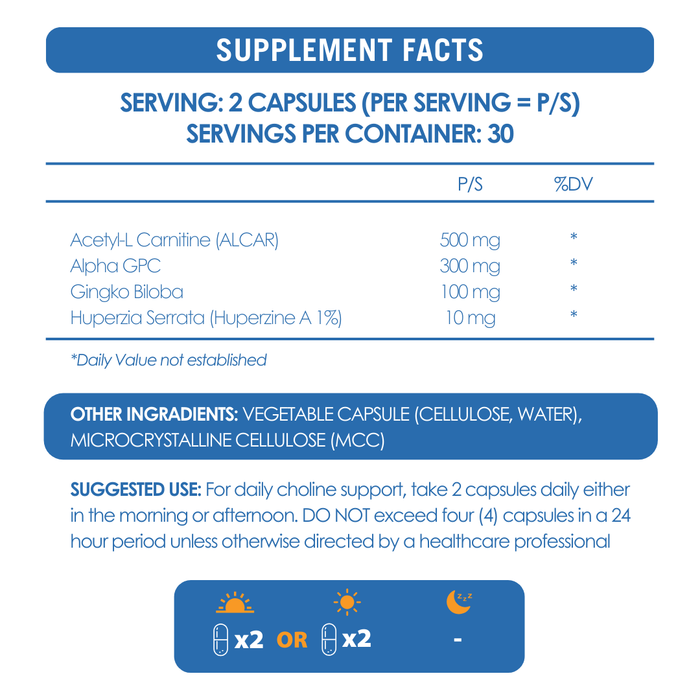 Neuro Choline