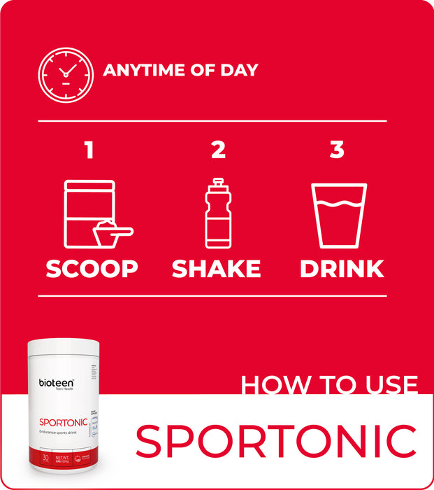 Bioteen Sportonic