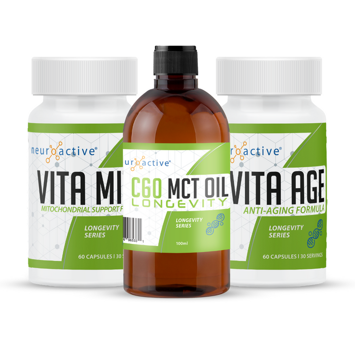 Vitality & Longevity Stack