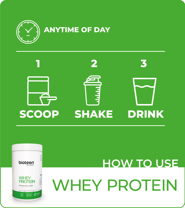 Bioteen Whey Protein