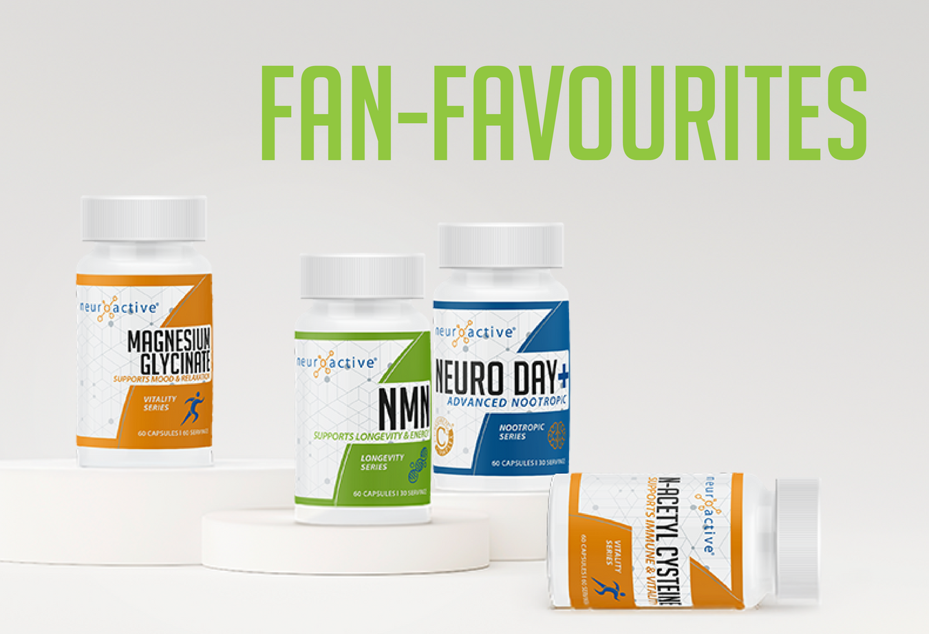 NeuroActive | Online Health Shop - Biohacking & Nootropics | SA