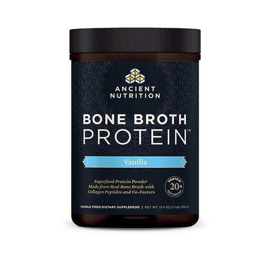 Ancient Nutrition Bone Broth Protein Vanilla