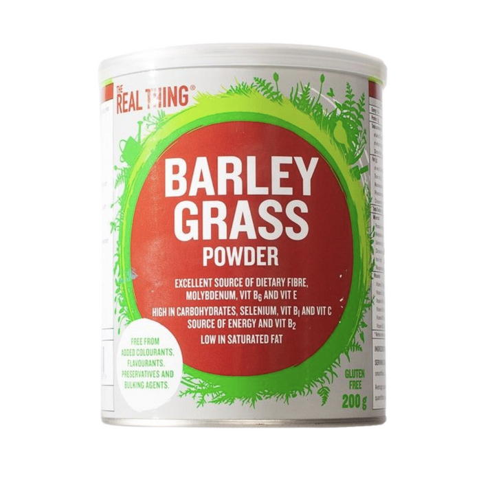 Barley Grass Powder