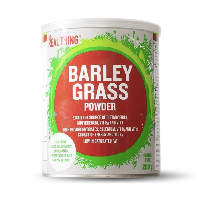 Barley Grass Powder