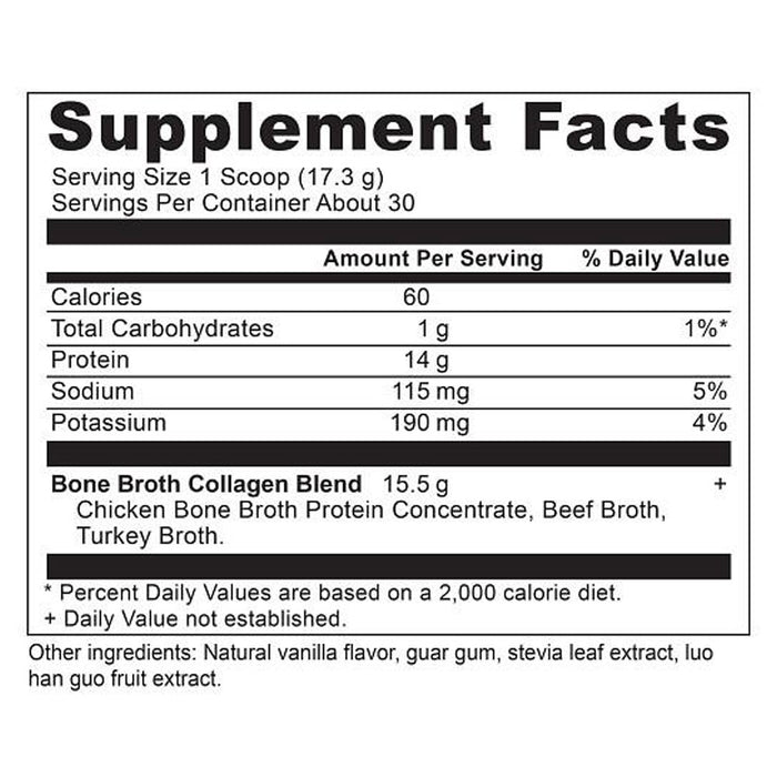 Ancient Nutrition Bone Broth Collagen