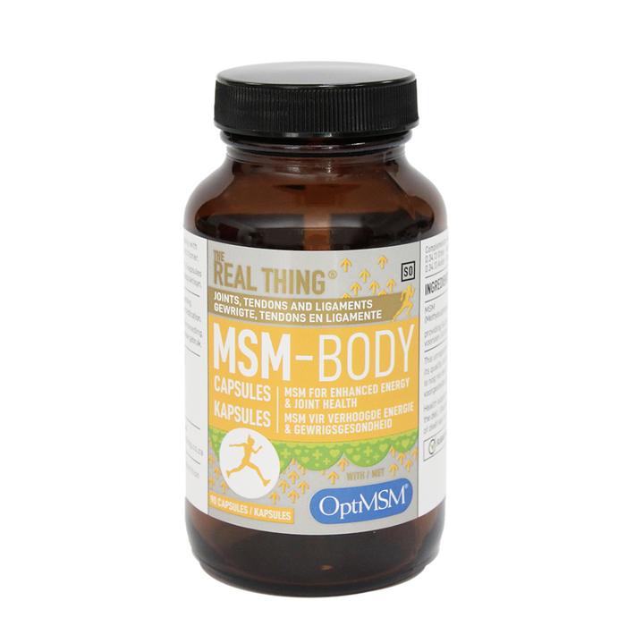 MSM-Body OptiMSM®