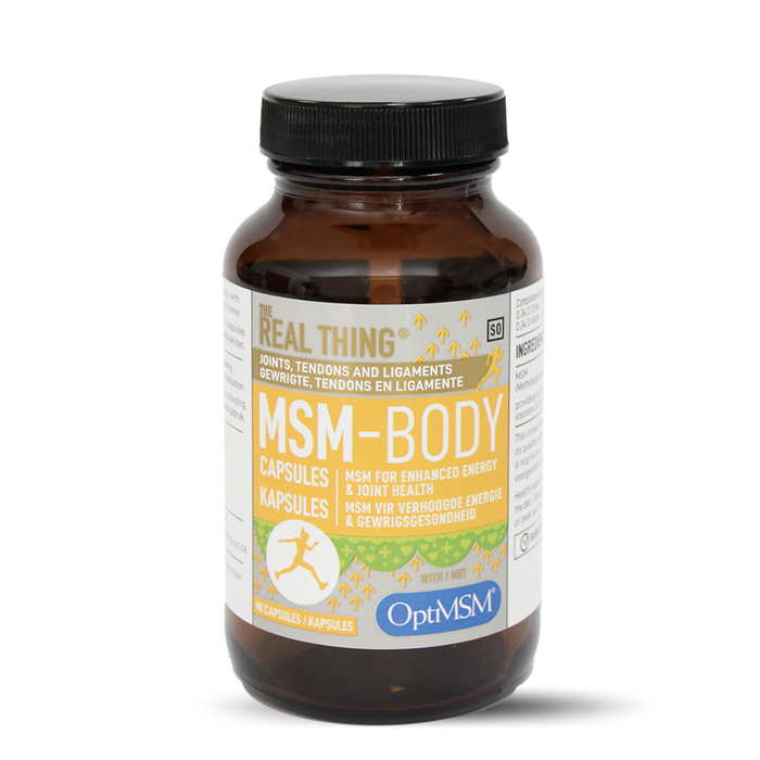 MSM-Body OptiMSM®