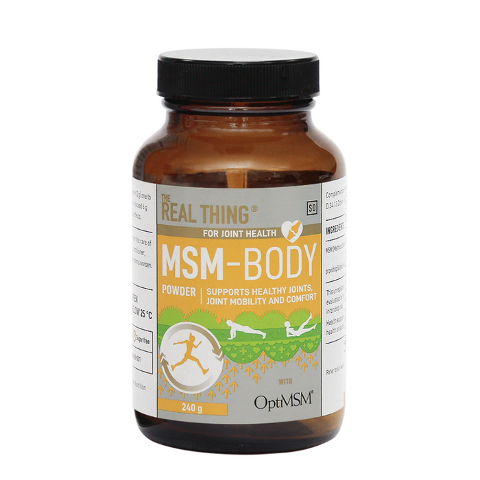 MSM-Body OptiMSM®