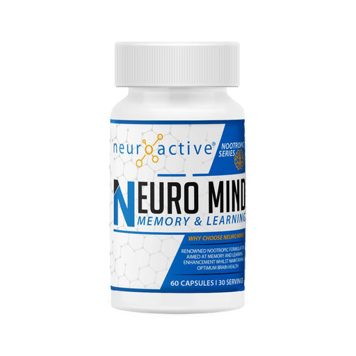 NeuroActive | Online Health Shop - Biohacking & Nootropics | SA