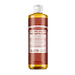 Dr. Bronner Pure-Castile Liquid Soap