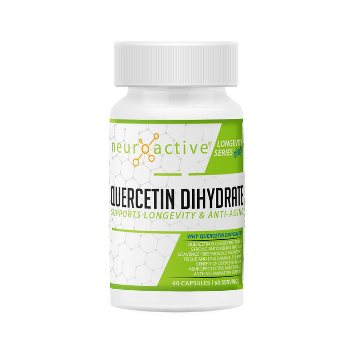 NeuroActive Quercetin Dihydrate Front